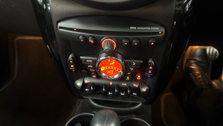 MINI Countryman 1.6 Cooper S 190 5dr [Chili/Media Pack] Petrol Hatchback